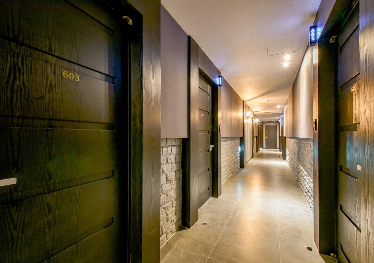 French code Hotel Changwon Buitenkant foto